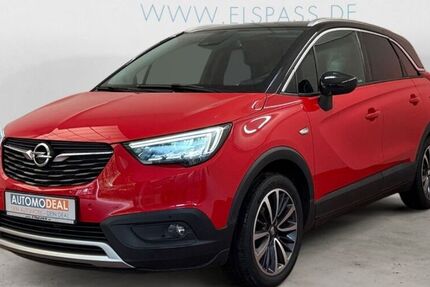 Opel Crossland (X)