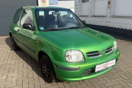 Nissan Micra 186.314 km 2.990 &euro; Herten 45701