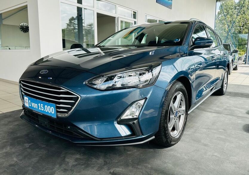Ford Focus 49.200 km 16.980 € Wetter 58300