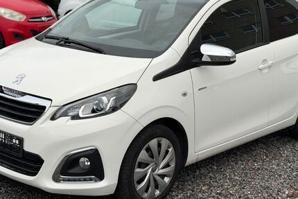 Peugeot 108 64.000 km 7.999 € Essen 45307