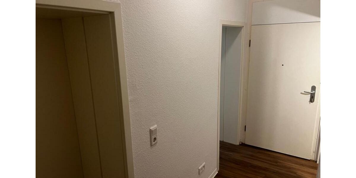 Gemütliche Wohnung in der Nähe des Stadtzentrums MIT Anmeldung 2 zimmer