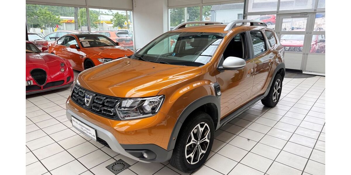Dacia Duster 32.435 km 15.980 &euro; Gevelsberg 58285