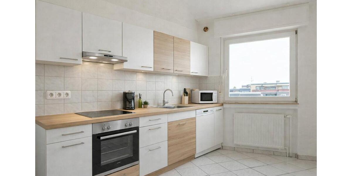 Etagenwohnung Hattingen Blankenstein - 3.5 Zimmer, 95 m&sup2;, 850&euro; | Angebot:25125232