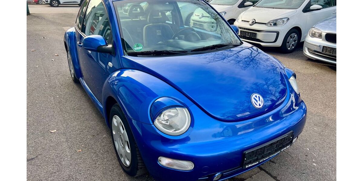 VW New Beetle 164.000 km 2.499 &euro; Recklinghausen 45663