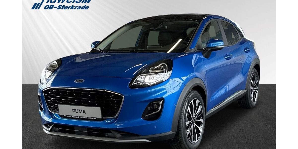 Ford Puma 14.000 km 23.990 &euro; Oberhausen - Sterkrade 46145