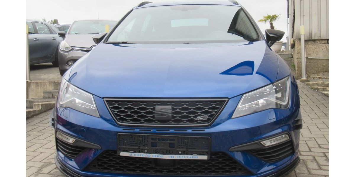 Seat Leon 126.618 km 20.490 &euro; Herne 44653