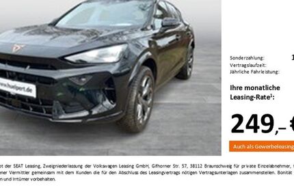Cupra Formentor 15.865 km 31.393 &euro; Dortmund 44269