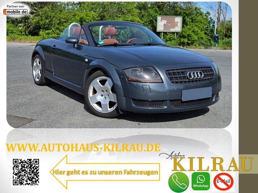 Audi TT 149.980 km 9.999 € Mettmann 40822
