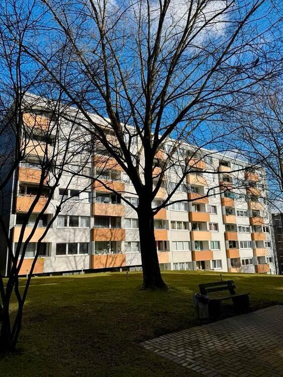 PROVISIONSFREI 3-Zimmer Wohnung in ruhiger Lage in Wuppertal