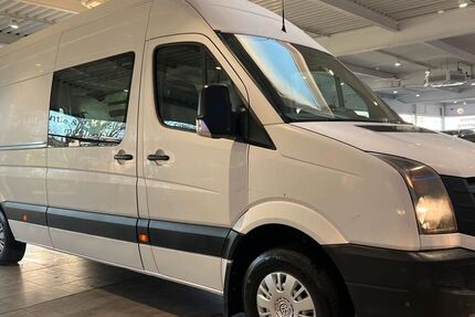 VW Crafter 128.000 km 14.990 &euro; Datteln 45711