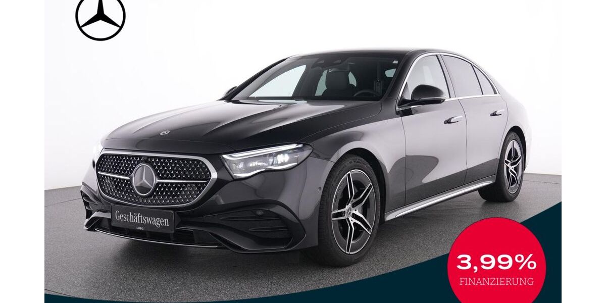Mercedes-Benz E 220 8.321 km 62.785 &euro; Essen 45309