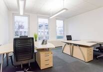 Hochwertiges und voll ausgestattetes Teambüro am Seestern - All-in-Miete