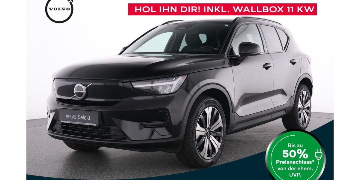Volvo XC40 33.660 km 25.990 &euro; Essen-Kray 45309