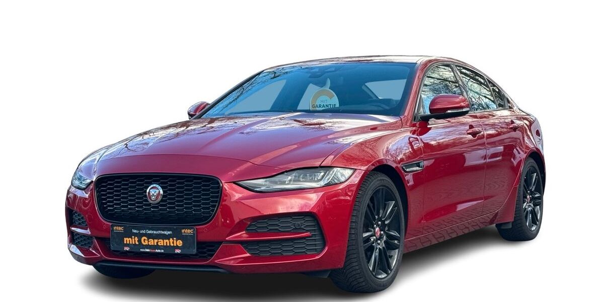 Jaguar XE 95.000 km 18.980 &euro; Duisburg 47249
