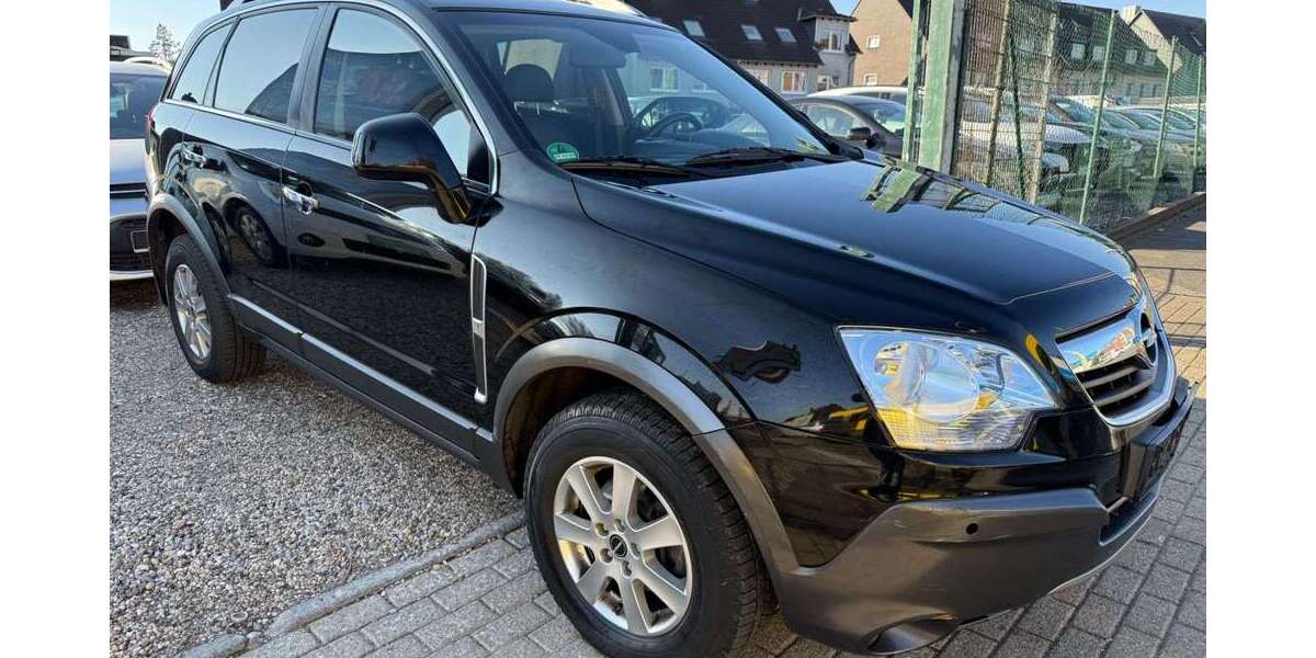 Opel Antara 112.000 km 6.300 &euro; Essen 45359