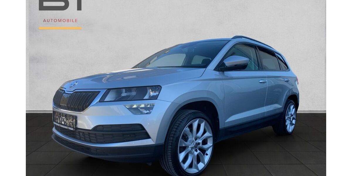Skoda Karoq 145.119 km 17.950 &euro; Mülheim an der Ruhr 45481