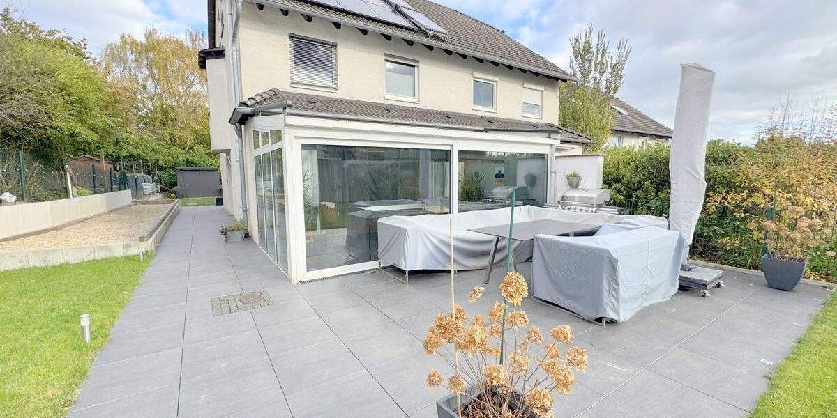 schöne Doppelhaushälfte in Bochum-Stiepel 4 zimmer