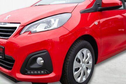 Peugeot 108 71.083 km 7.590 &euro; Bochum 44801