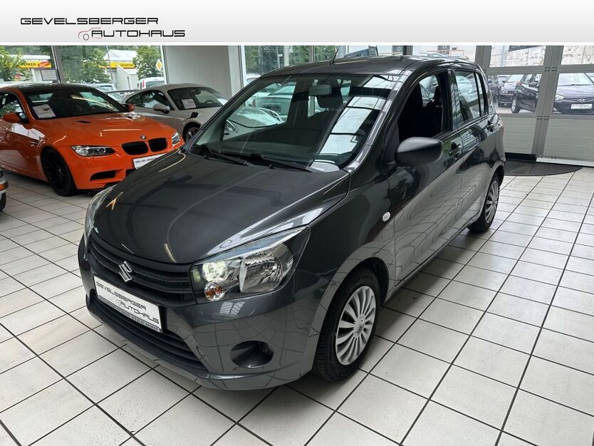 Suzuki Celerio 68.402 km 7.480 € Gevelsberg 58285