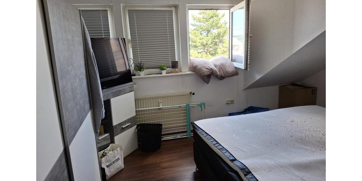 Dachgeschoßwohnung Hagen Hagen-Nord - 2 Zimmer, 50 m&sup2;, 285&euro; | Angebot:24418319