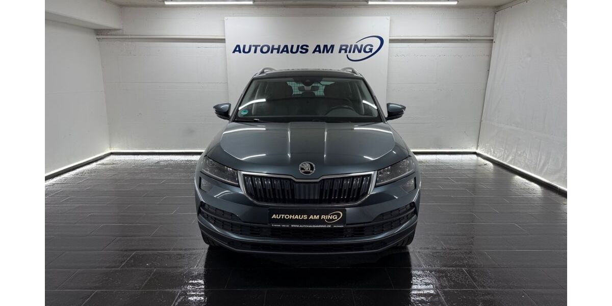 Skoda Karoq 155.317 km 18.799 &euro; Ratingen bei Düsseldorf 40878