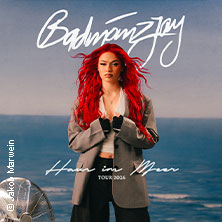 Badmómzjay - Haus im Meer Tour 30.10.2026 Columbiahalle