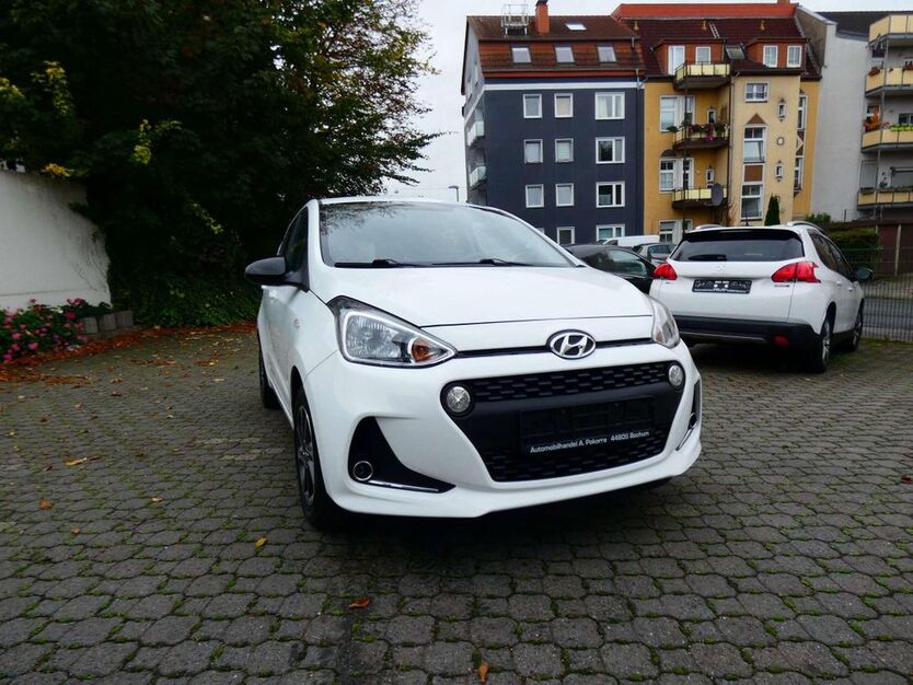 Hyundai i10 37.900 km 12.850 € Bochum 44809