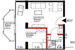 Etagenwohnung Herdecke - 2 Zimmer, 46 m&sup2;, 655&euro; | Angebot:25675676