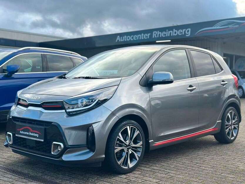 Kia Picanto 20.000 km 15.999 € Rheinberg 47495
