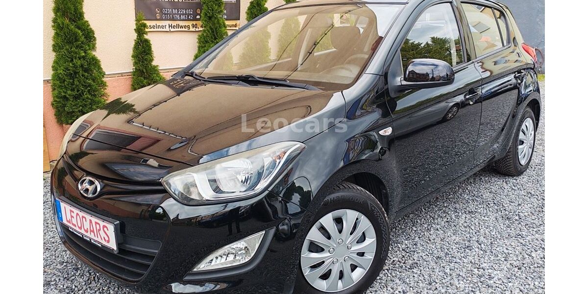Hyundai i20 99.700 km 5.800 &euro; Dortmund 44319