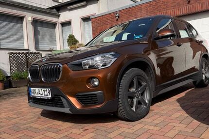 BMW X1 58.500 km 13.500 &euro; Herne 44649