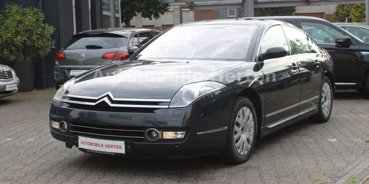 Citroen C6 212.000 km 6.900 &euro; Herten 45699