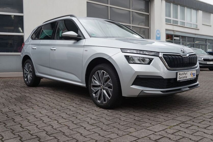 Skoda Kamiq 53.201 km 17.990 € Hagen 58119