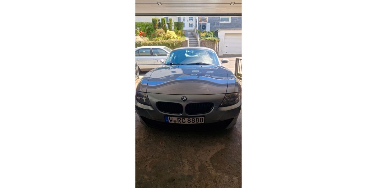 BMW Z4 87.296 km 20.000 &euro; Wuppertal 42111