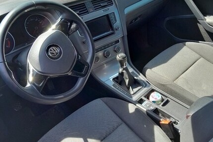 VW Golf