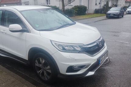 Honda CR-V 162.000 km 9.900 &euro; Bottrop 46236