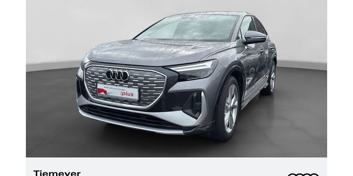 Audi Q4 e-tron 34.527 km 29.880 &euro; Oberhausen 46047