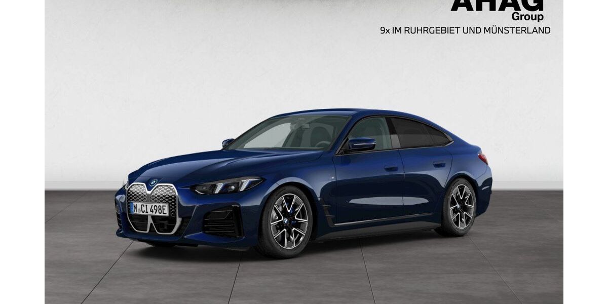 BMW i4 7.900 km 45.890 &euro; Bochum 44809