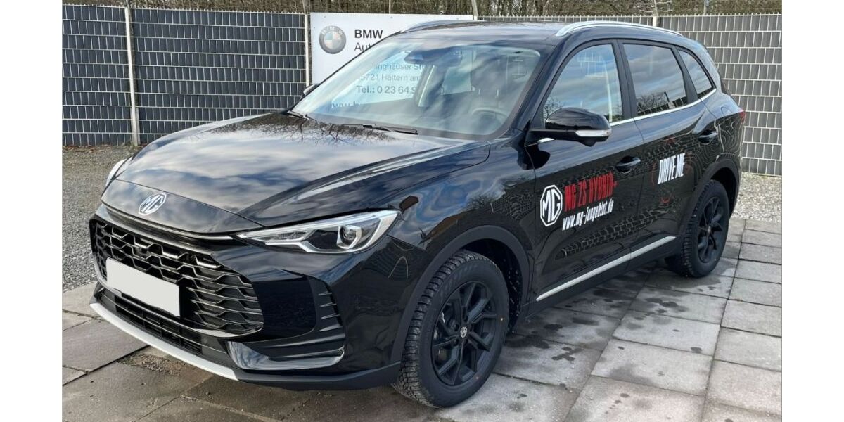 MG ZS 1.990 km 23.490 &euro; Haltern am See 45721