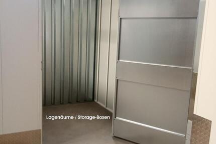 Storage-Box Lagerraum ab 51,50 € mtl. HV zimmer