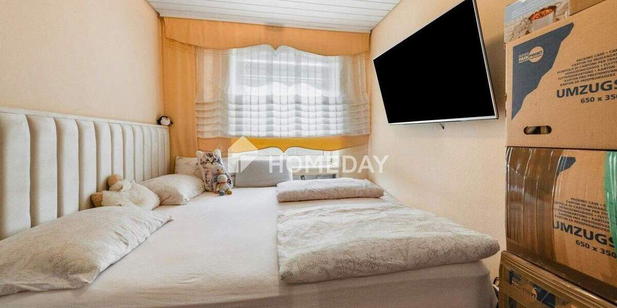 Etagenwohnung Herne Wanne - 3 Zimmer, 65 m&sup2;, 115.000&euro; | Angebot:25250454