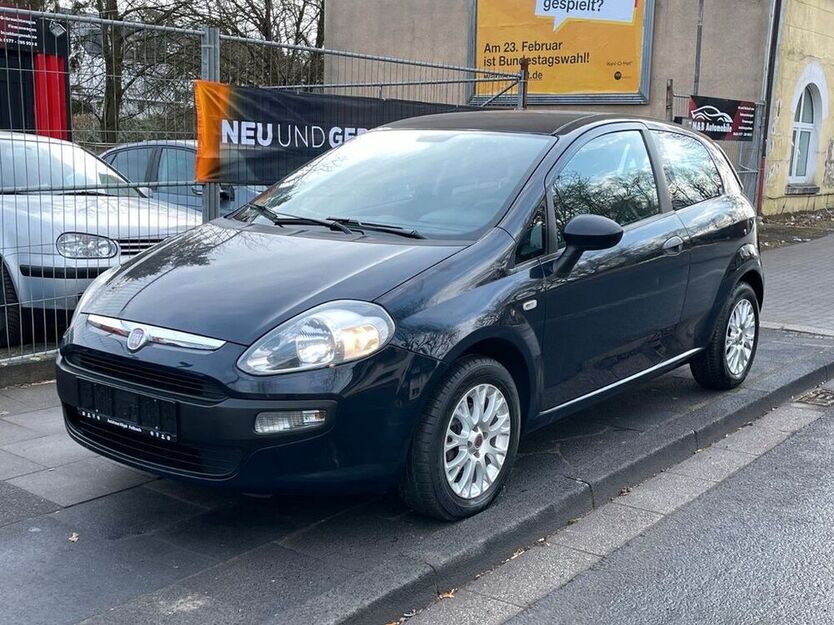 Punto Evo