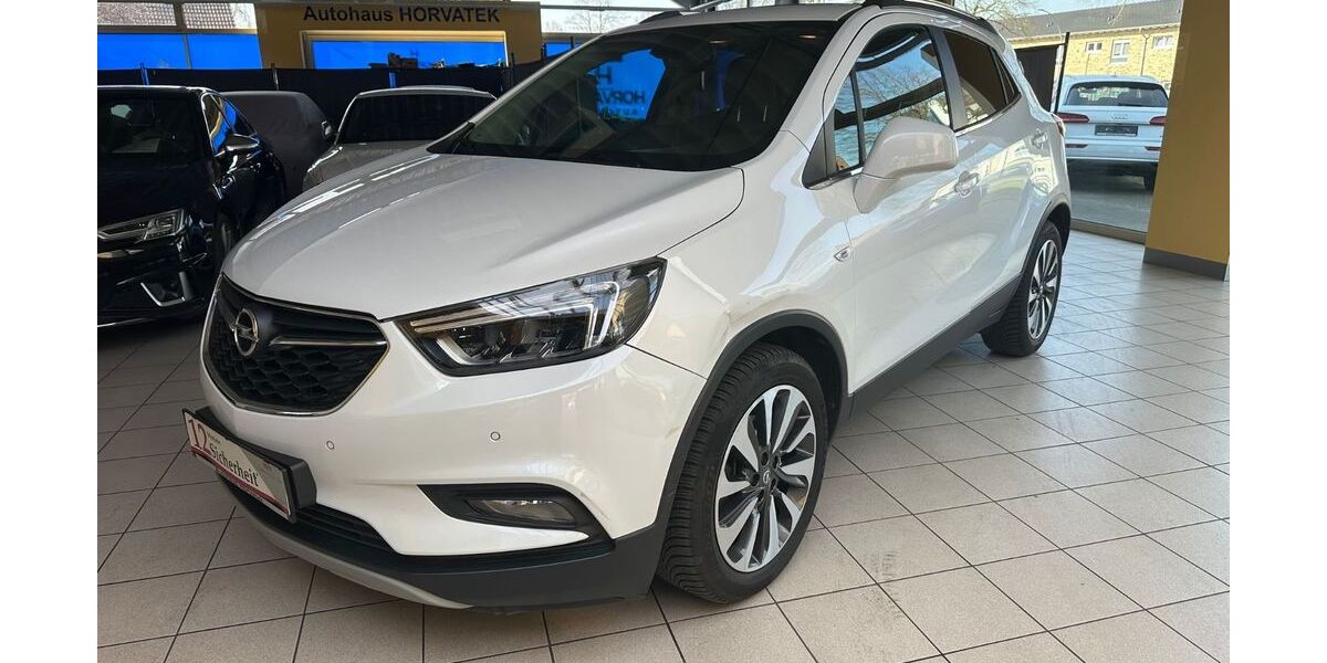 Opel Mokka 90.500 km 10.990 &euro; Waltrop 45731