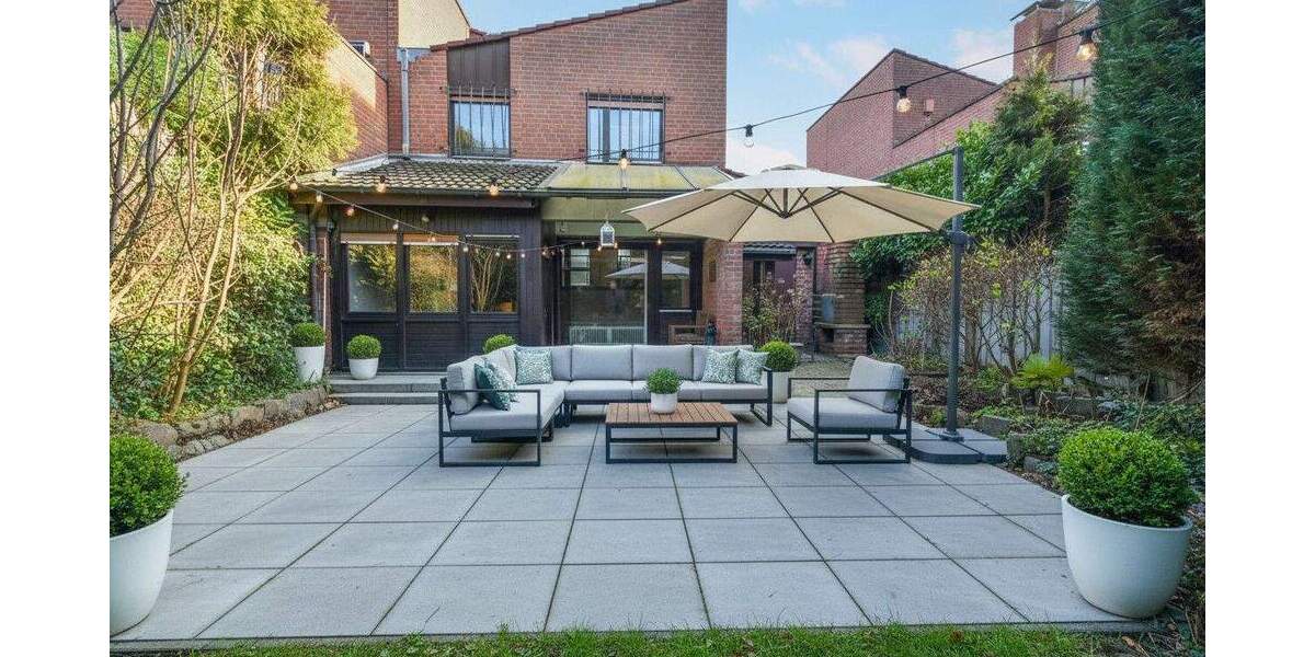 Reihenendhaus Duisburg / Huckingen Huckingen - 4 Zimmer, 120 m&sup2;, 329.000&euro; | Angebot:24689780