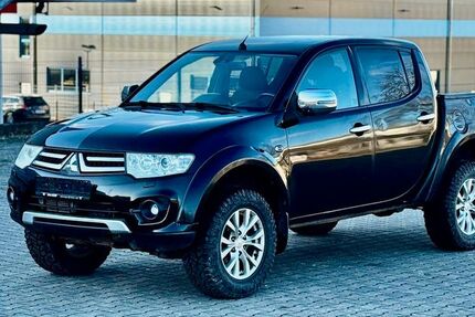 Mitsubishi L200 220.319 km 9.999 &euro; Wuppertal 42389