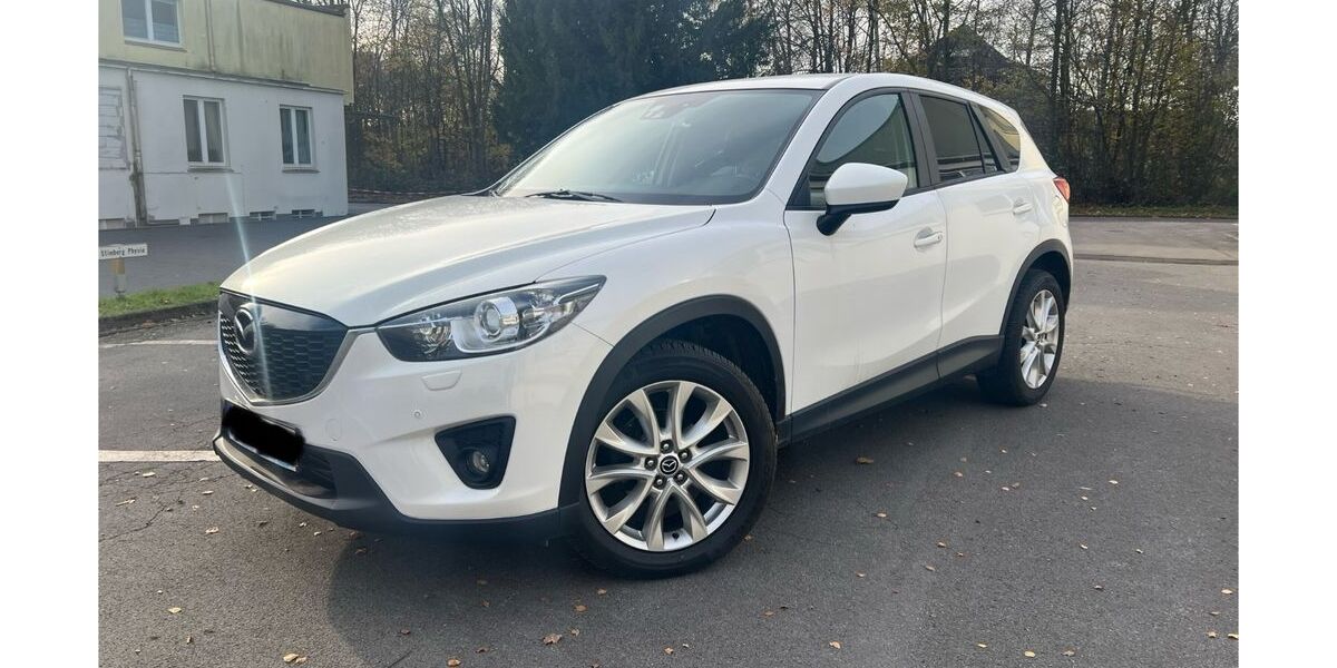 Mazda CX-5 166.000 km 9.600 € Recklinghausen 45665