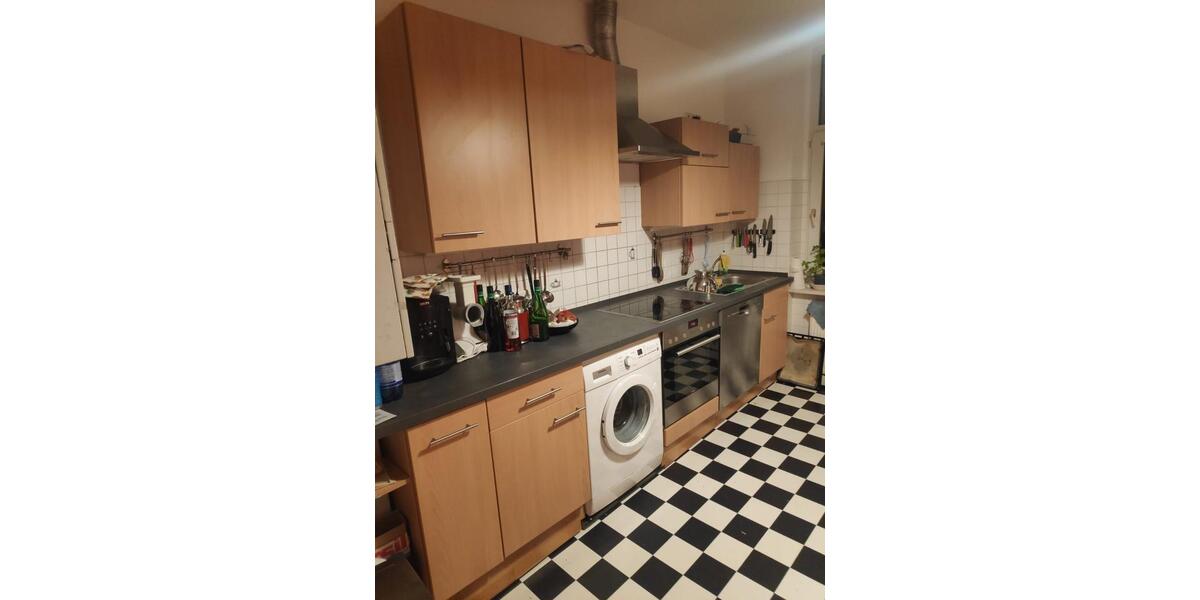 Etagenwohnung Wuppertal Elberfeld - 4 Zimmer, 100 m&sup2;, 900&euro; | Angebot:26367905
