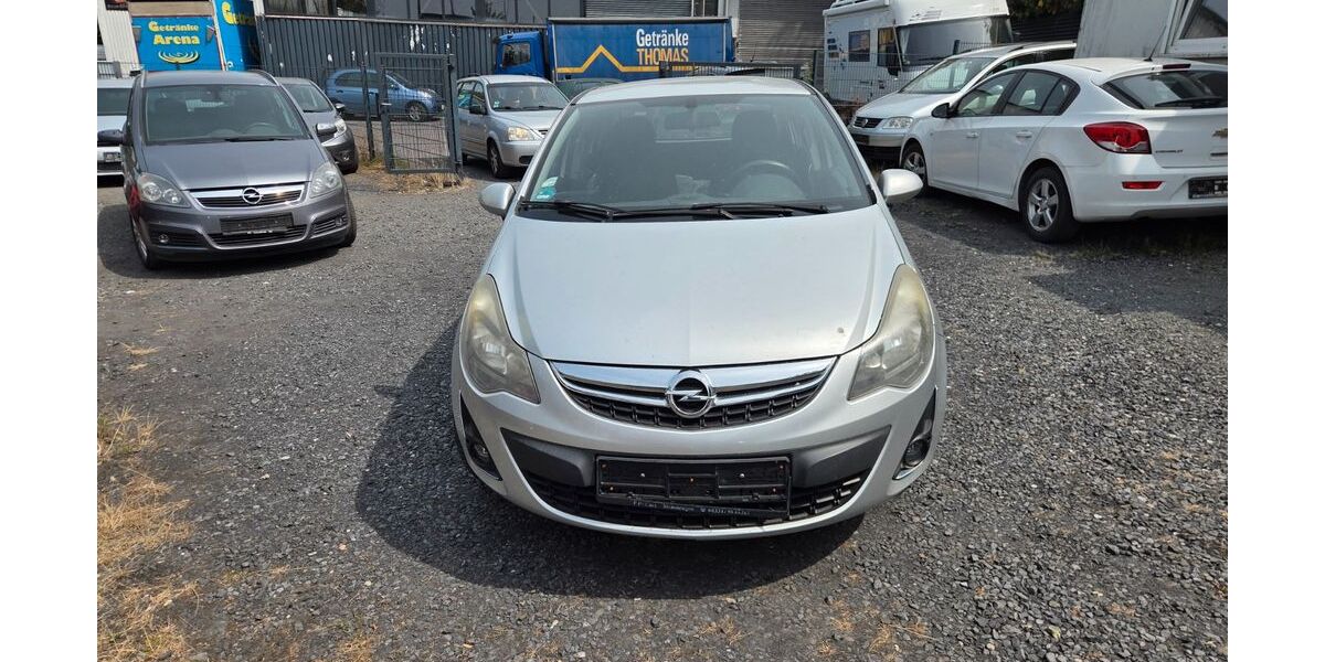 Opel Corsa 188.000 km 4.750 &euro; Dortmund 44147