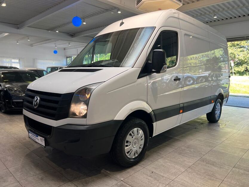 VW Crafter 184.900 km 14.990 € Datteln 45711