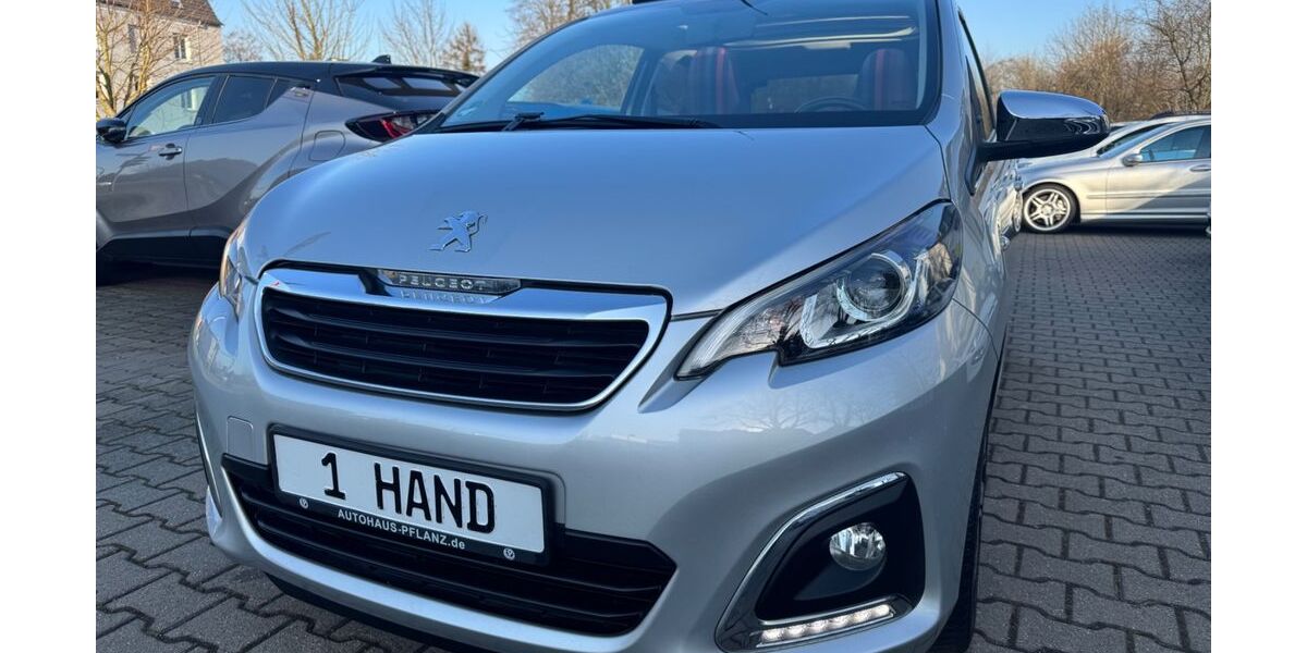 Peugeot 108 75.000 km 7.999 &euro; Dortmund 44265